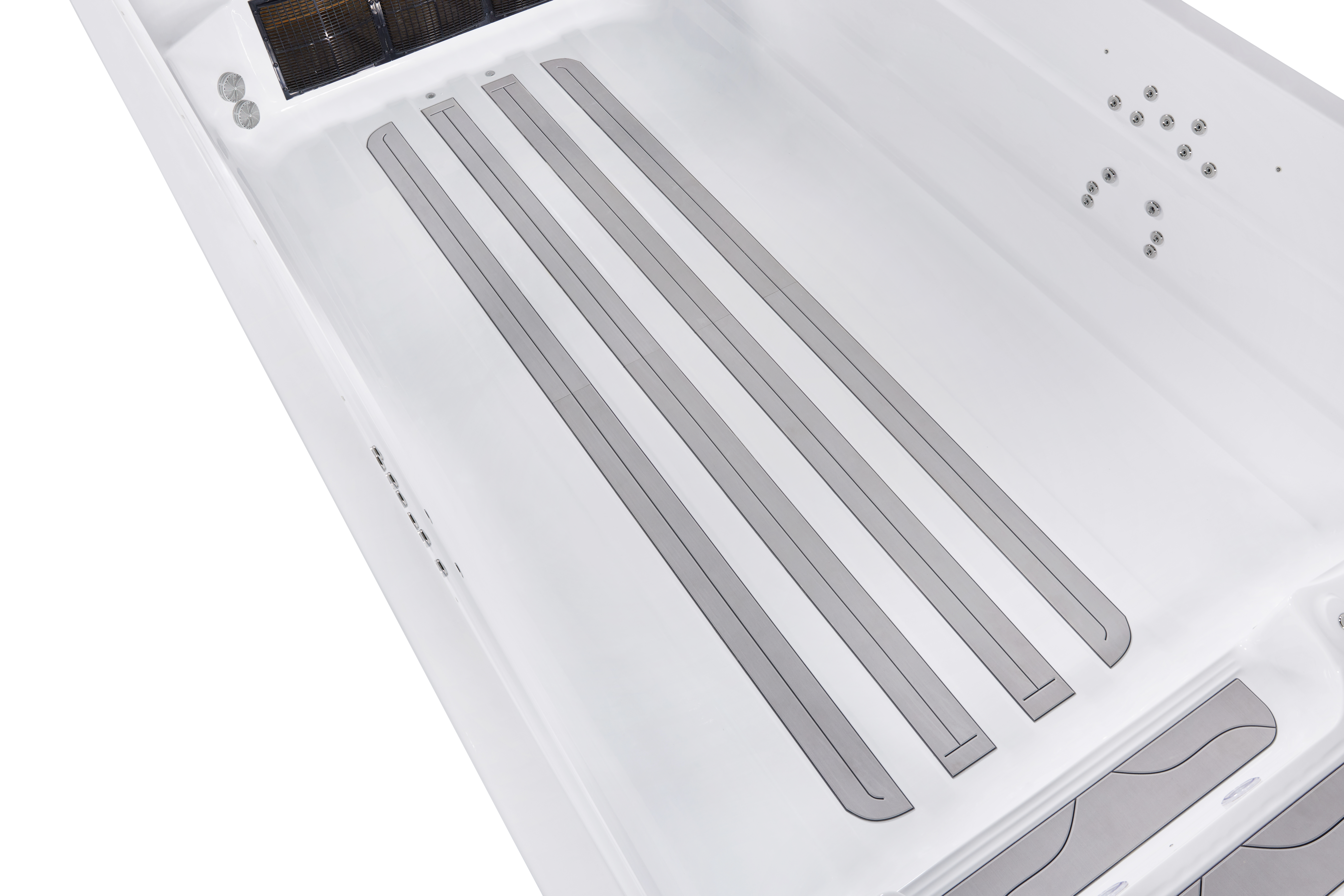 Swim Spa Minnesota 7 Meter **3 METER BREIT**